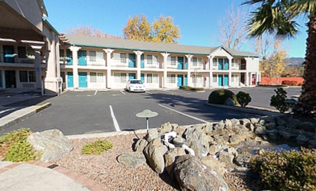 Cloverdale Wine Country Inn & Suites Εξωτερικό φωτογραφία